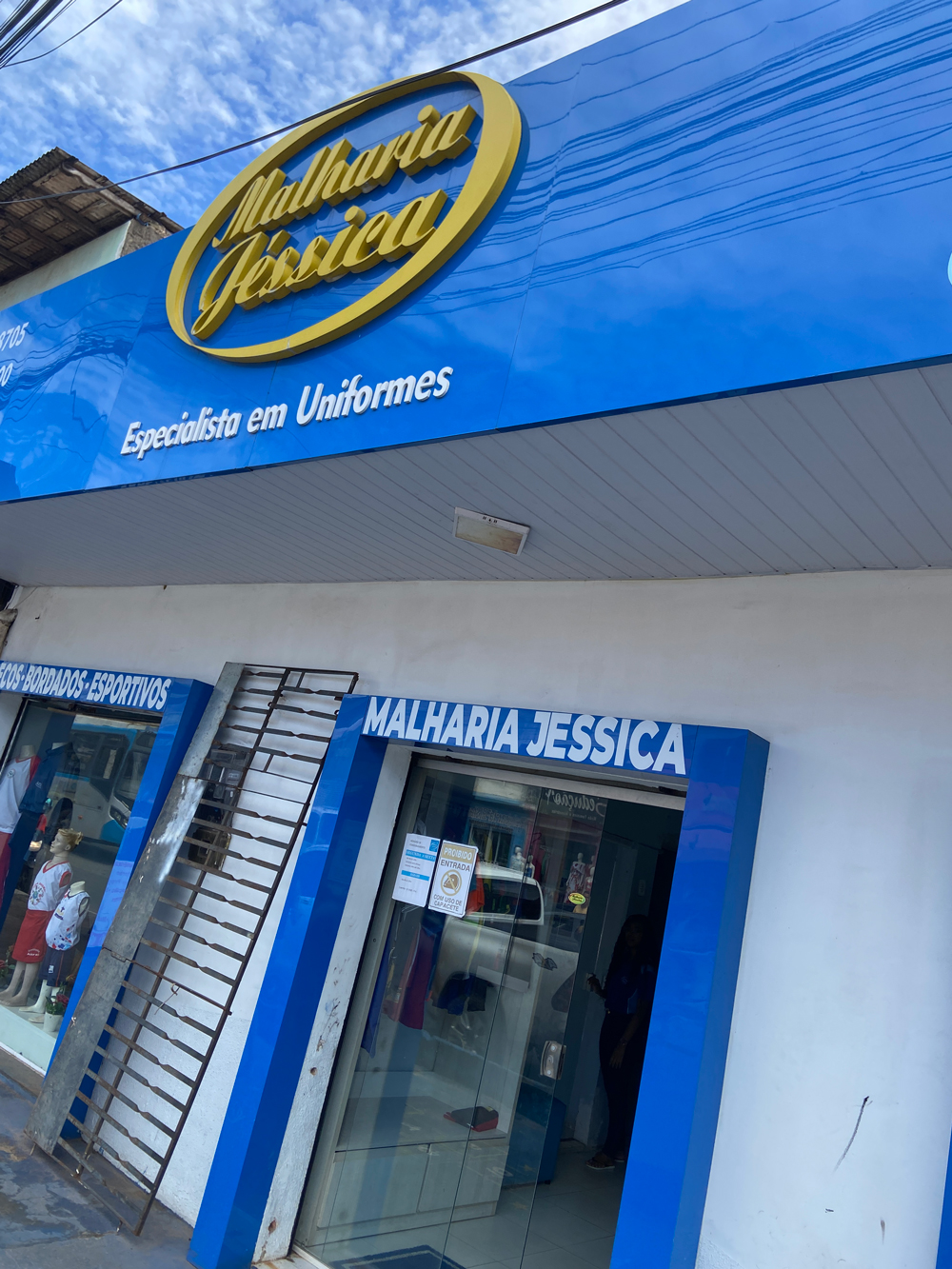 fachada